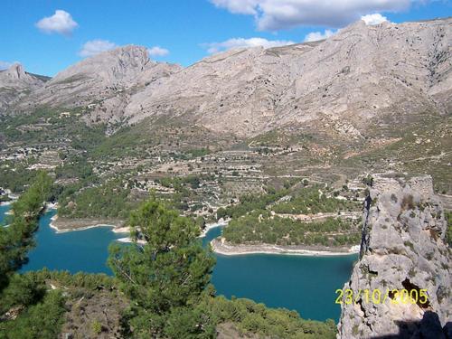 Alojamientos Rurales Aitana 과달레스트 객실 사진